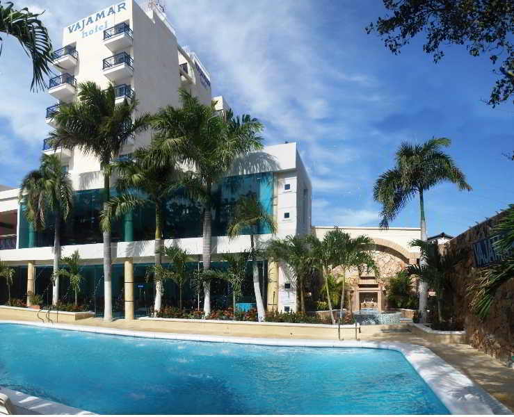 Vajamar Hotel Valledupar Exterior photo
