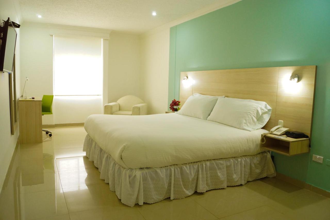Vajamar Hotel Valledupar Exterior photo