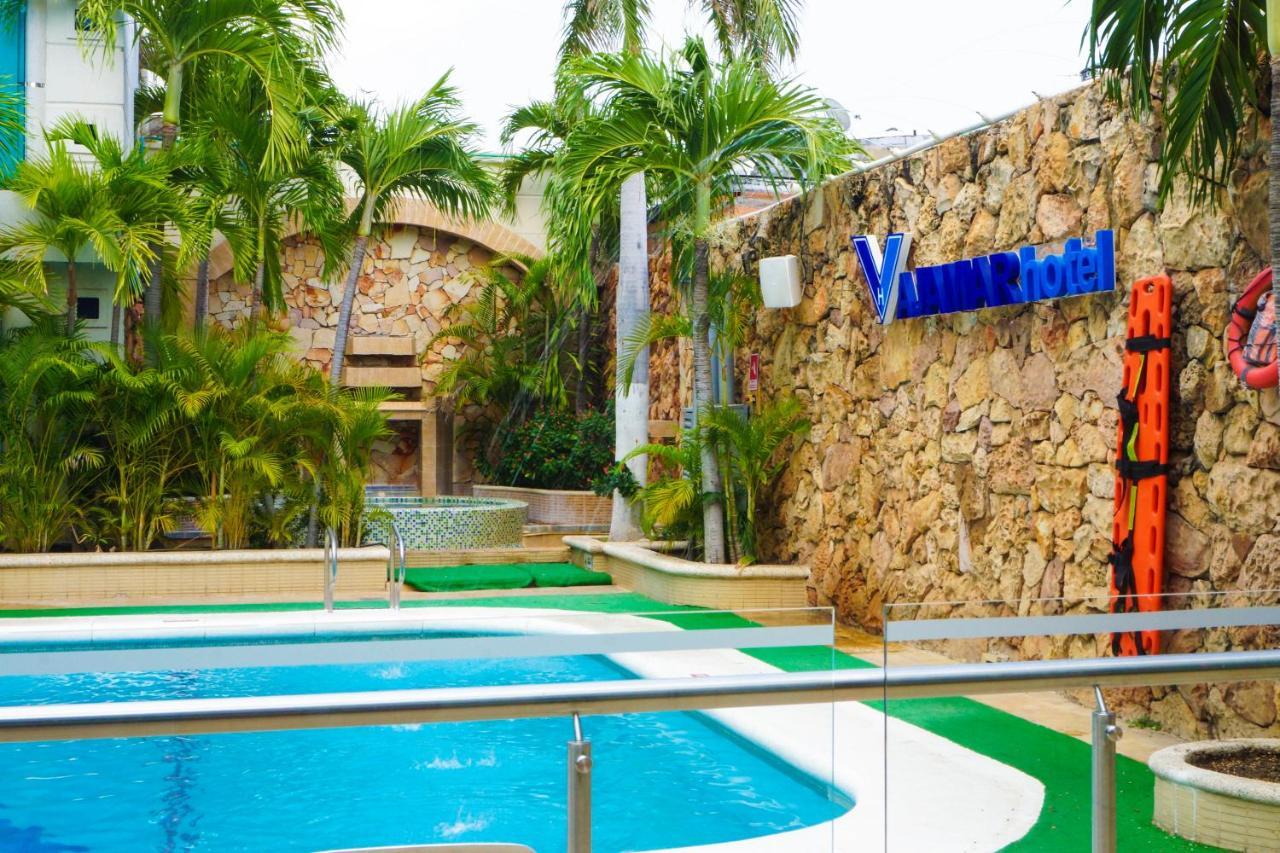 Vajamar Hotel Valledupar Exterior photo