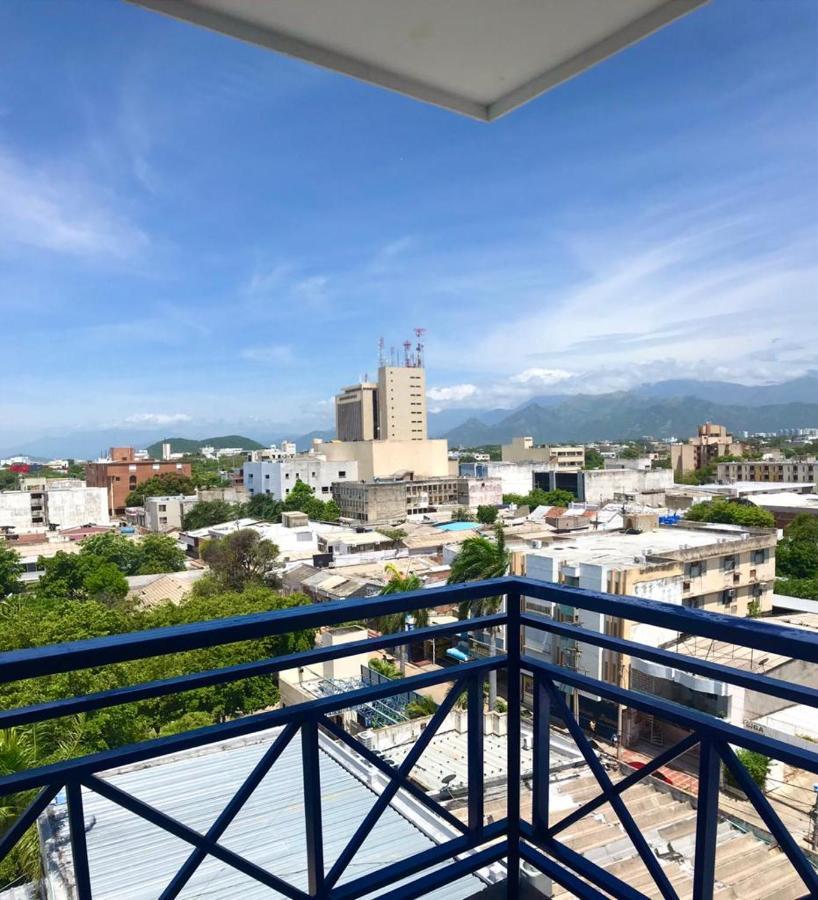 Vajamar Hotel Valledupar Exterior photo