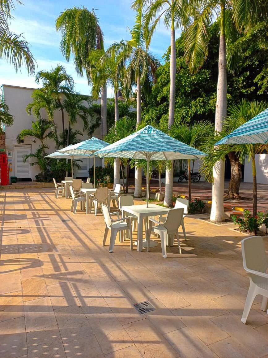 Vajamar Hotel Valledupar Exterior photo