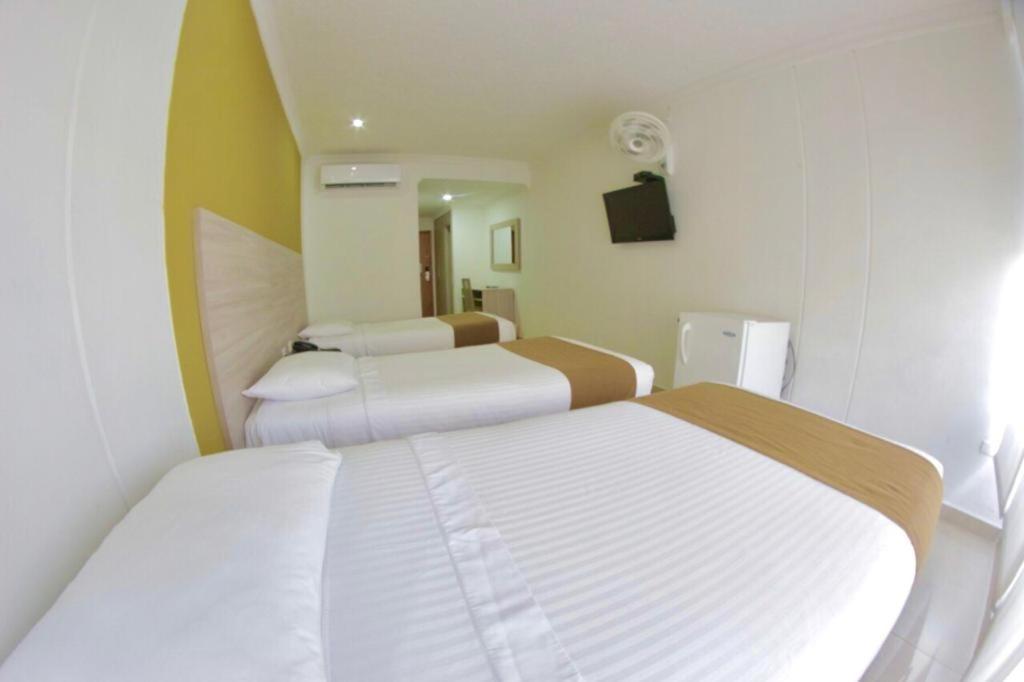 Vajamar Hotel Valledupar Room photo
