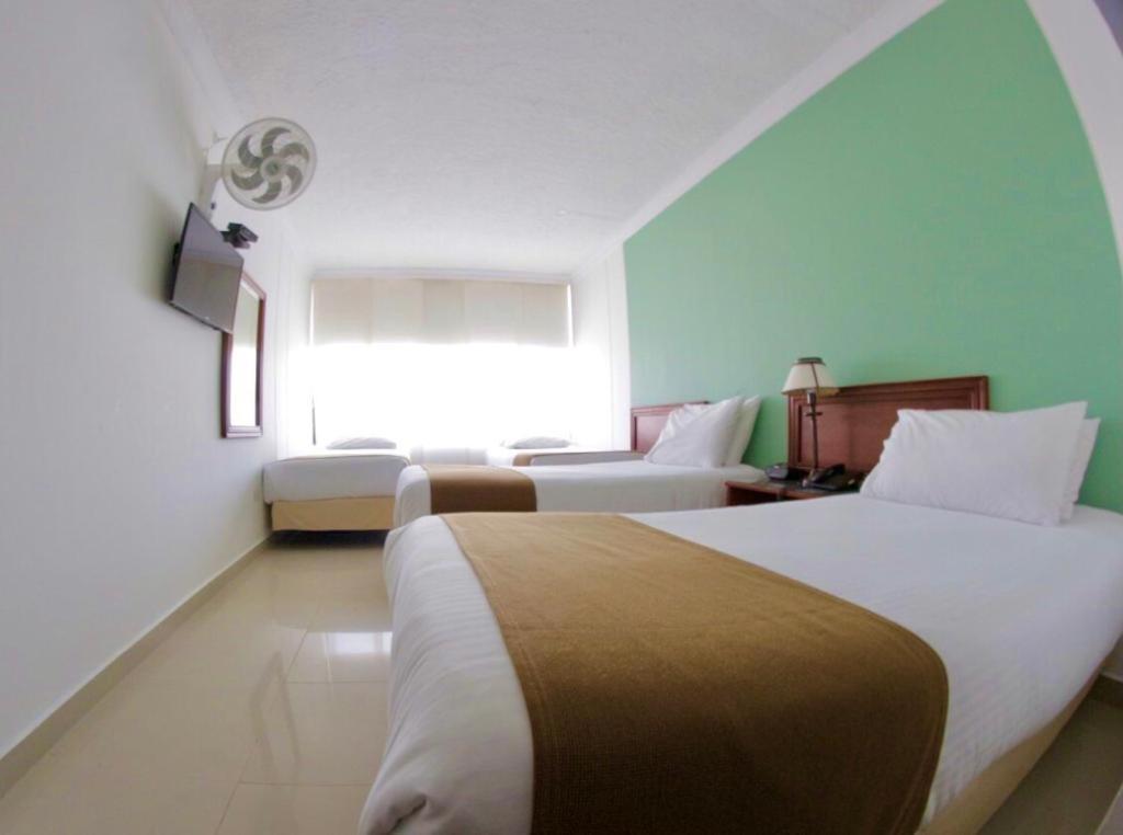 Vajamar Hotel Valledupar Room photo