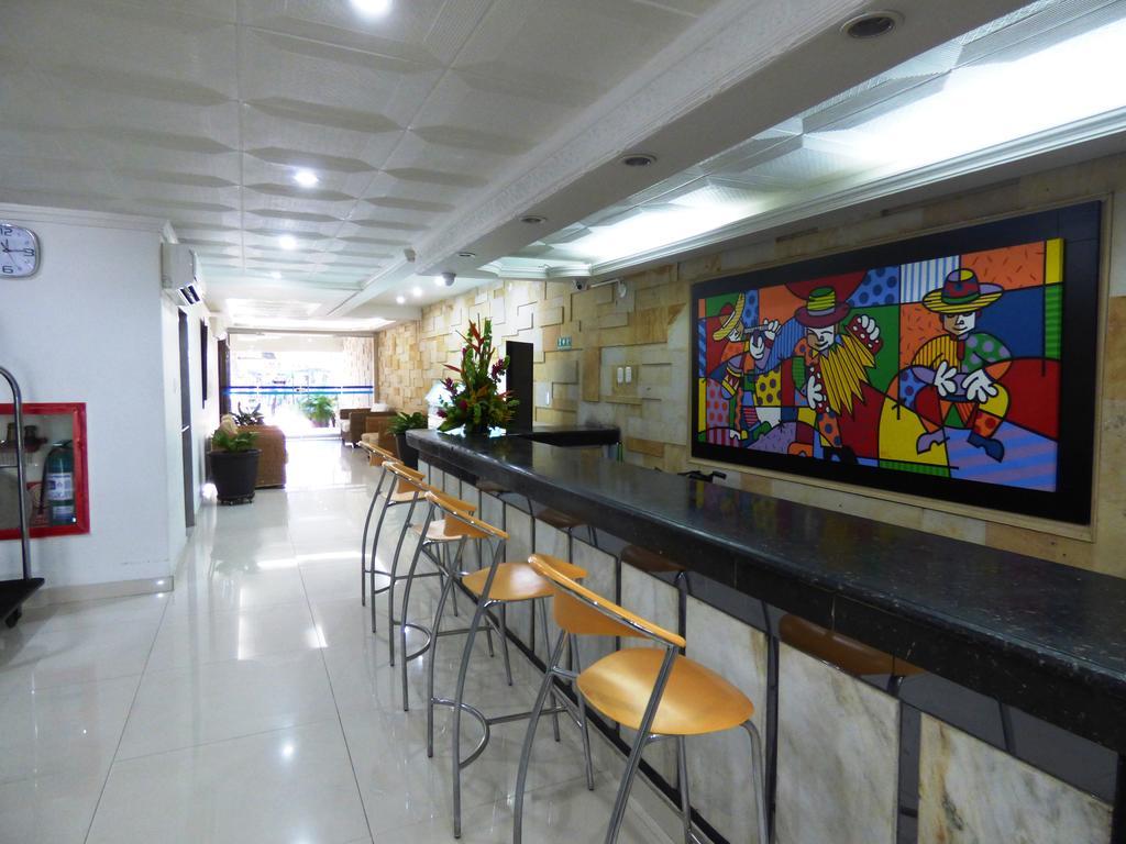 Vajamar Hotel Valledupar Exterior photo